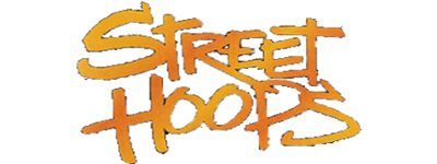 Street Hoops logo for Playstation 2